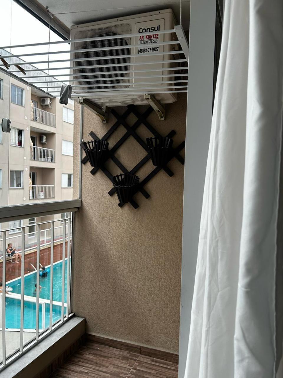 Rental Sao Jose - Acomodacoes Residenciais III Eksteriør bilde