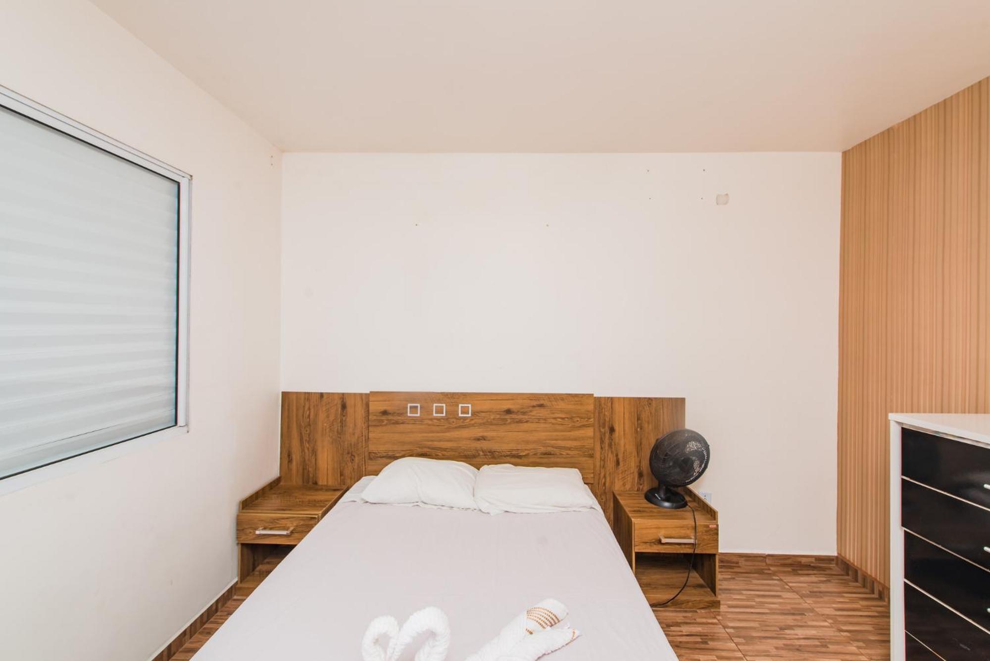 Rental Sao Jose - Acomodacoes Residenciais III Eksteriør bilde