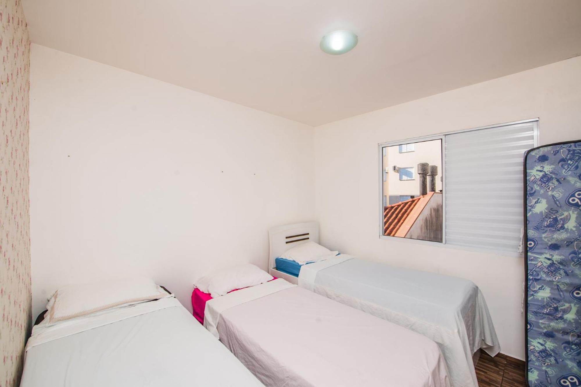 Rental Sao Jose - Acomodacoes Residenciais III Eksteriør bilde