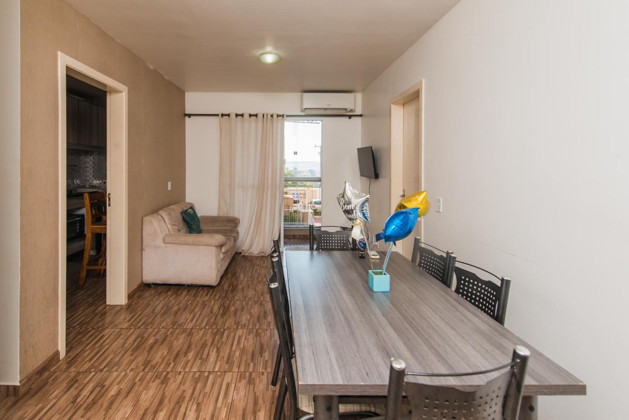 Rental Sao Jose - Acomodacoes Residenciais III Eksteriør bilde
