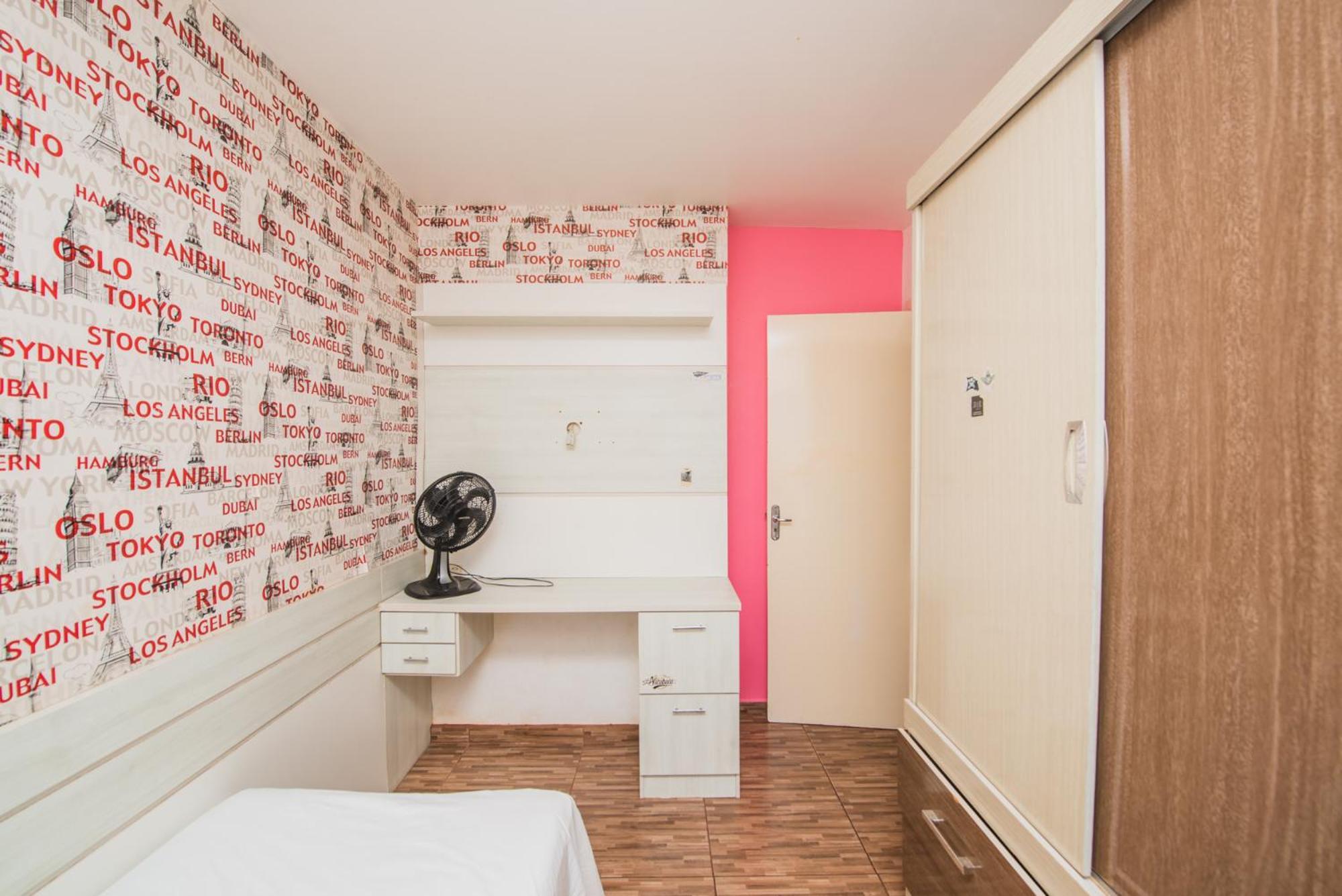 Rental Sao Jose - Acomodacoes Residenciais III Eksteriør bilde