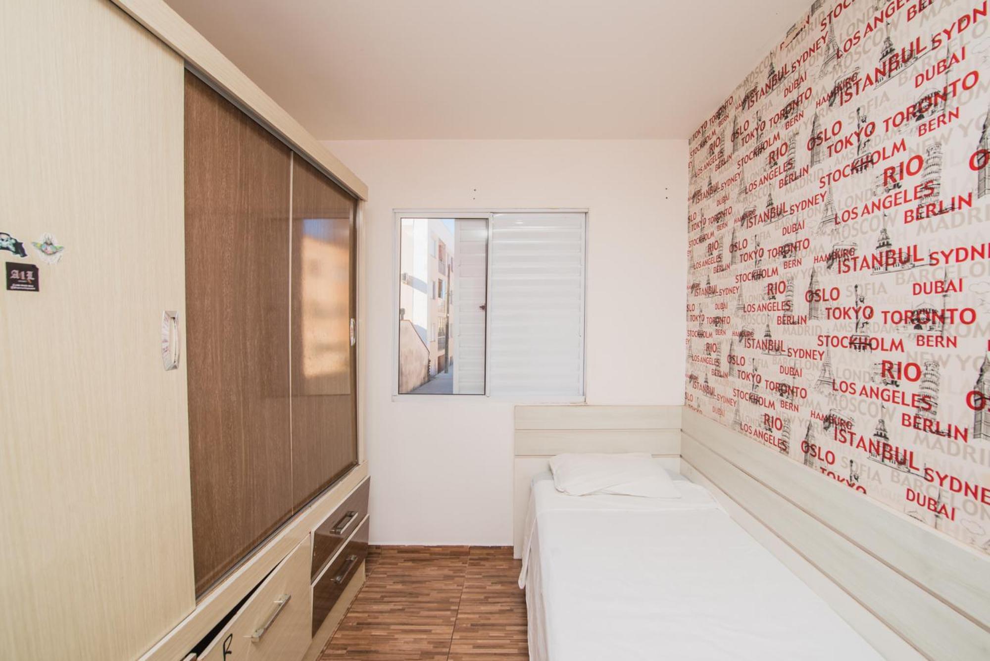 Rental Sao Jose - Acomodacoes Residenciais III Eksteriør bilde